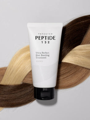 [1+1] COSRX PEPTIDE-132 Ultra Perfect Hair Bonding Treatment 120ml
