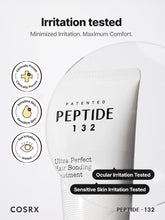 Load image into Gallery viewer, [1+1] COSRX PEPTIDE-132 Ultra Perfect Hair Bonding Treatment 120ml