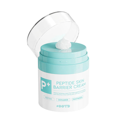 OOTD Beauty Peptide Skin Barrier Cream 50ml