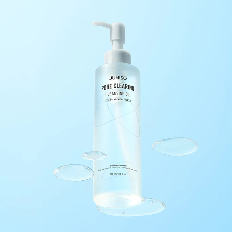 Jumiso Pore Clearing Cleansing Oil 200ml