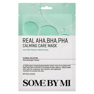 Some By Mi Real Care Mask 10EA