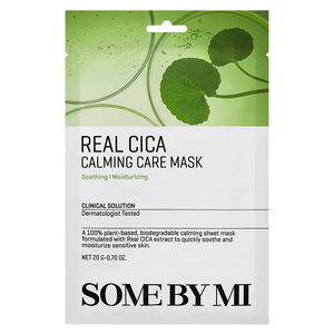 Some By Mi Real Care Mask 10EA