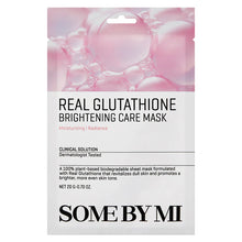 Load image into Gallery viewer, Some By Mi Real Care Mask 10EA