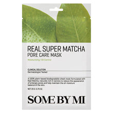 Load image into Gallery viewer, Some By Mi Real Care Mask 10EA