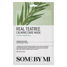 Load image into Gallery viewer, Some By Mi Real Care Mask 10EA