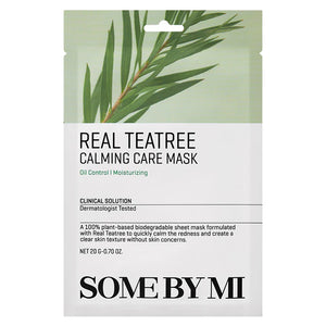 Some By Mi Real Care Mask 10EA