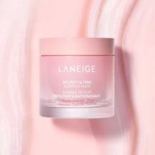 Load image into Gallery viewer, Laneige Bouncy &amp; Firm Sleeping Mask 60ml