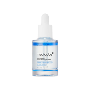 MEDICUBE Hyaluronic Multi Peptide Serum 30ml