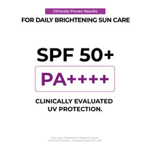 Load image into Gallery viewer, Jumiso Niacinamide 3 + Tone-up Sunscreen 40ml