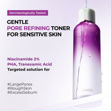 Load image into Gallery viewer, Jumiso Niacinamide 2+ Pore Smoothing Toner 205ml
