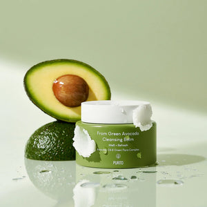 Purito From Green Avocado Cleansing Balm 100ml