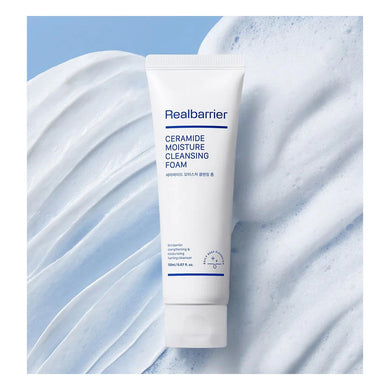 Real Barrier Ceramide Moisture Cleansing Foam 120ml