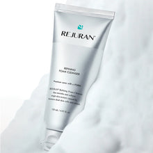 Load image into Gallery viewer, REJURAN Refining Foam Cleanser 120ml Double Pack