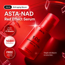 Load image into Gallery viewer, Abib Red Effect Serum 1.05 Pump 30ml
