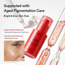 Load image into Gallery viewer, Abib Red Effect Serum 1.05 Pump 30ml