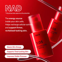 Load image into Gallery viewer, Abib Red Effect Serum 1.05 Pump 30ml