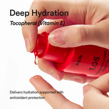 Load image into Gallery viewer, Abib Red Effect Serum 1.05 Pump 30ml