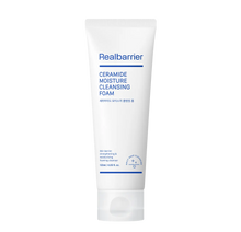 Load image into Gallery viewer, Real Barrier Ceramide Moisture Cleansing Foam 120ml