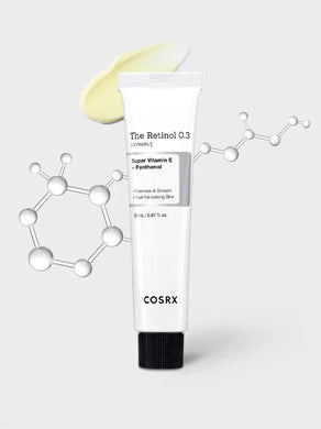 [1+1] Cosrx The Retinol 0.3 Cream 20ml