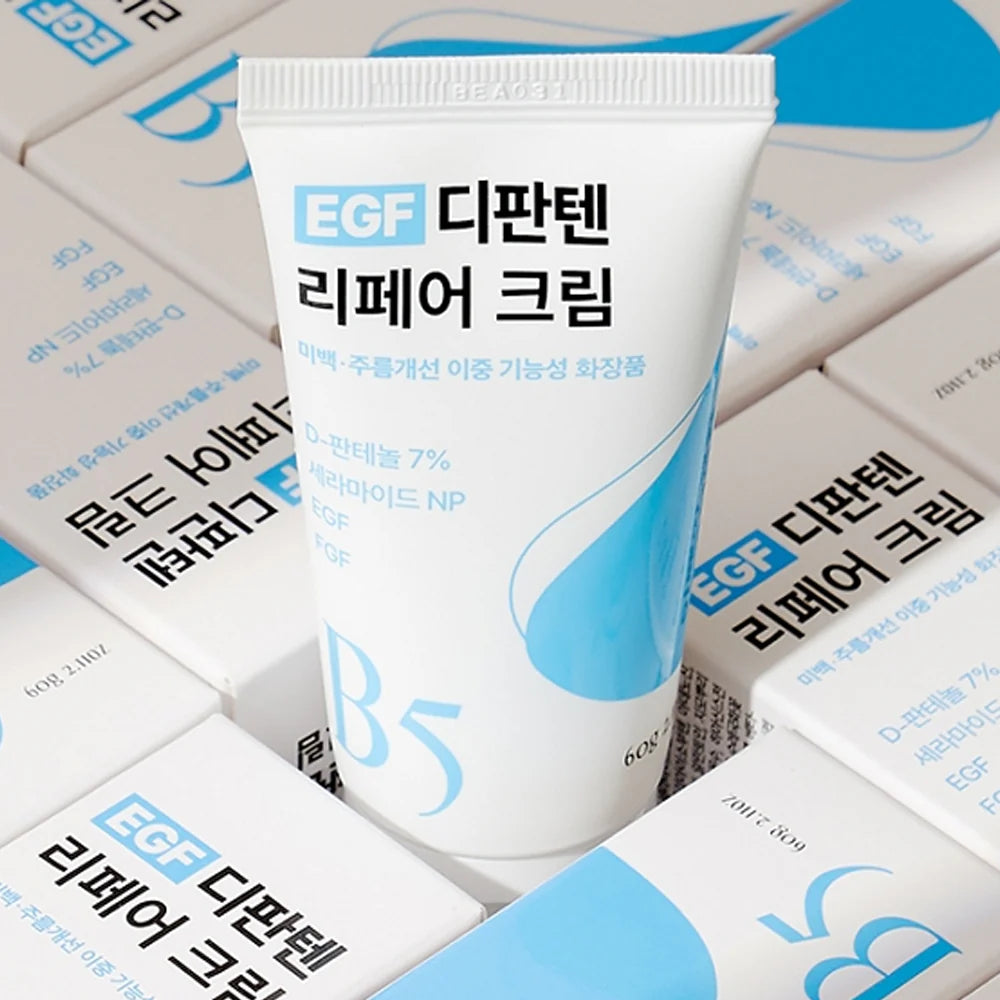 RiRe EGF D-Panthenol Repair Cream 60g