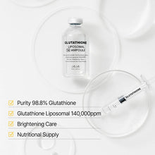 Load image into Gallery viewer, RiRe Glutathione Liposomal 14 Ampoule 50ml