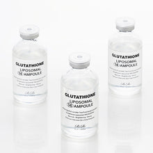 Load image into Gallery viewer, RiRe Glutathione Liposomal 14 Ampoule 50ml