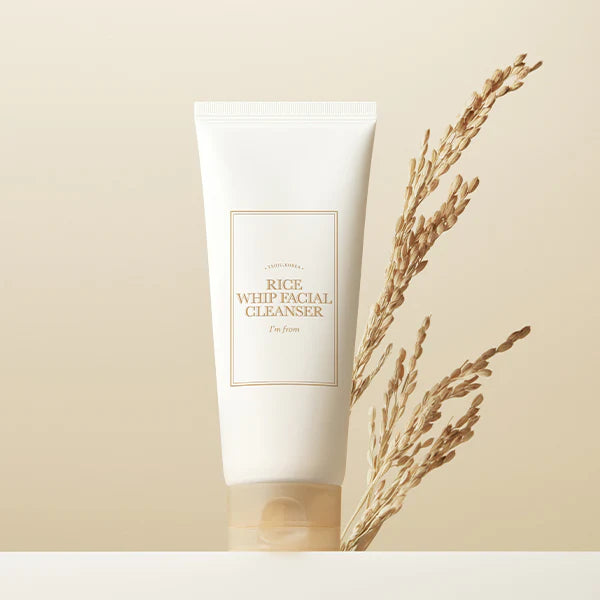 I'm From Rice Whip Facial Cleanser 150ml