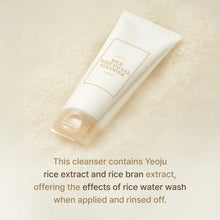 Load image into Gallery viewer, I&#39;m From Rice Whip Facial Cleanser 150ml