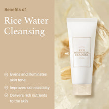 Load image into Gallery viewer, I&#39;m From Rice Whip Facial Cleanser 150ml