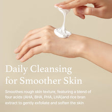 Load image into Gallery viewer, I&#39;m From Rice Whip Facial Cleanser 150ml