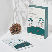 Load image into Gallery viewer, Round Lab Pine Calming Cica Sheet Mask 10EA