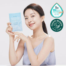 Load image into Gallery viewer, S.NATURE Super Aquagel Oasis Ampule Mask 5EA