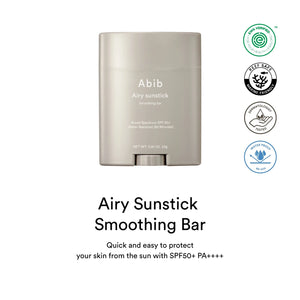 Abib Airy sunstick Smoothing bar 23g