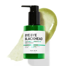 Load image into Gallery viewer, SOMEBYMI Bye Bye Blackhead 30Days Miracle Green Tea Tox Bubble Cleanser 120g - Exp: 07.02.2026