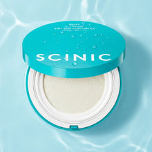 Load image into Gallery viewer, Scinic Enjoy All Round Airy Sun Cushion EX 25g