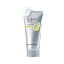 Load image into Gallery viewer, Sungboon Editor Deep Collagen Retinol Power Boosting Whipping Foam 120g