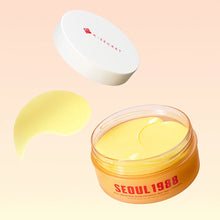 Load image into Gallery viewer, KSECRET Seoul 1988 Retinal Glow Eye Patch : Reti-Nad + Turmeric 30EA