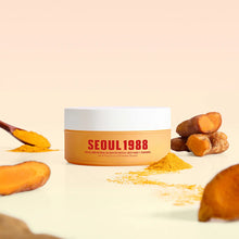 Load image into Gallery viewer, KSECRET Seoul 1988 Retinal Glow Eye Patch : Reti-Nad + Turmeric 30EA