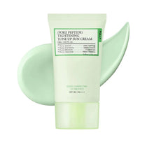 Load image into Gallery viewer, Fully Pore Peptide Tightening Tone Up Sun Cream 50ml