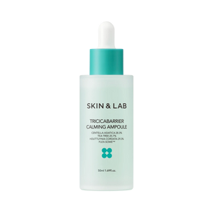 Skin&Lab Tricicabarrier Calming Ampoule 50ml