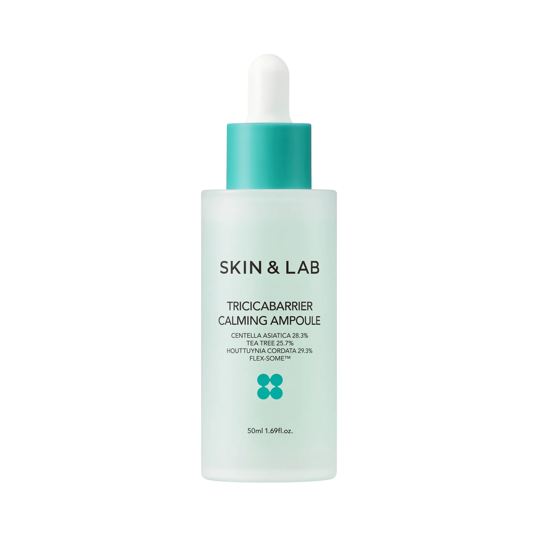 Skin&Lab Tricicabarrier Calming Ampoule 50ml