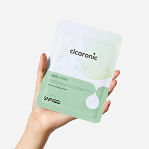 SNP Cicaronic Sheet Mask 10EA