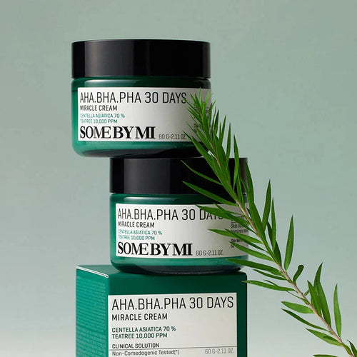 SOMEBYMI AHA, BHA, PHA 30 Days Miracle Cream 60g