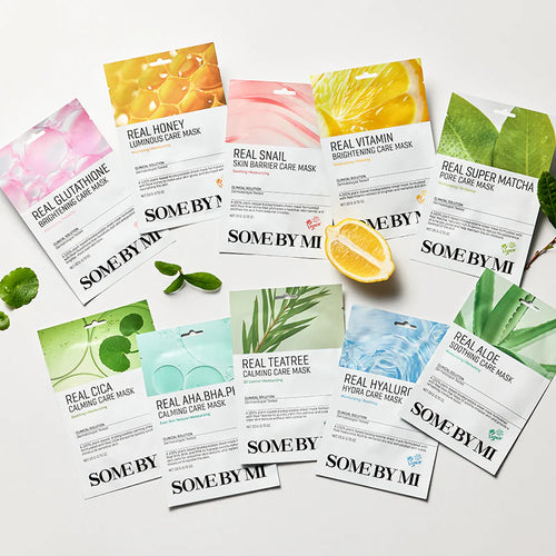 Some By Mi Real Care Mask 10EA