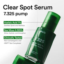 Load image into Gallery viewer, Abib Clear spot serum 7.325 pump 30ml