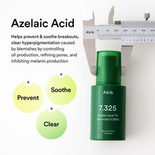 Load image into Gallery viewer, Abib Clear spot serum 7.325 pump 30ml