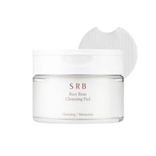 Load image into Gallery viewer, SRB Stabilized Rice Bran Cleansing Pad 60EA