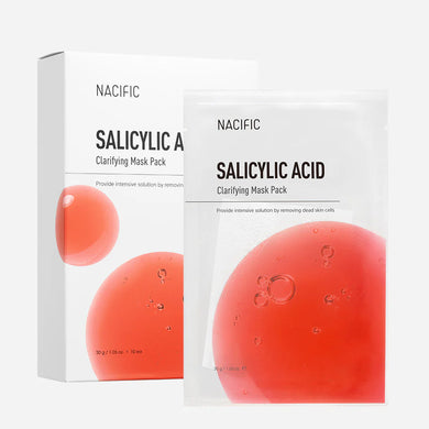 Nacific Salicylic Acid Clarifying Mask Pack