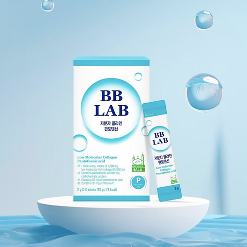 BB Lab Intensive Pantothenic Acid Collagen T 2g*10EA