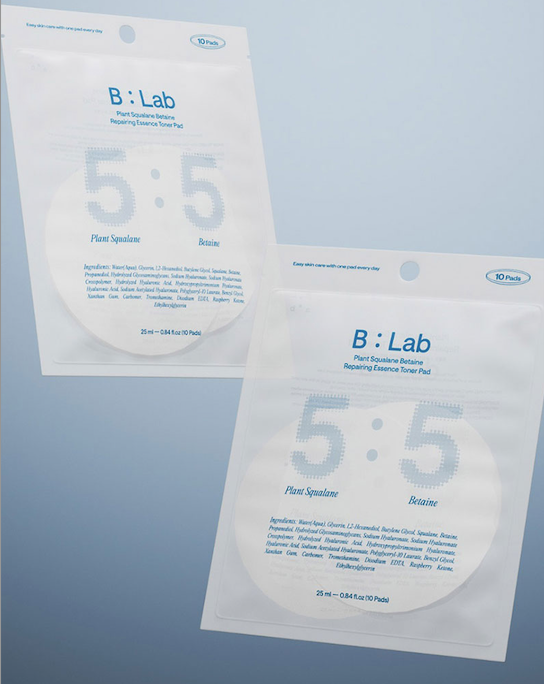 B:Lab Essence Toner Pad 30EA